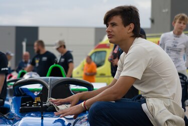Mini y Flammini representarán a Panamá en el FIA Motorsport