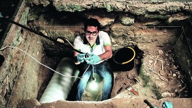 Museo en crisis por los recortes