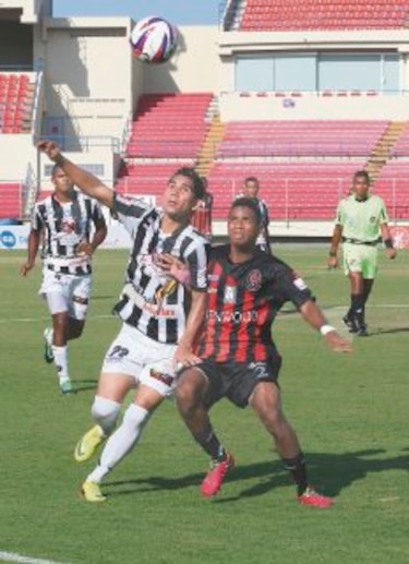 Alianza está solo en la punta de la LPF