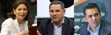 Diputados arremeten contra los candidatos independientes