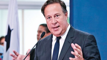 Presidente sanciona el presupuesto del Estado y las reformas a Panamá Pacífico