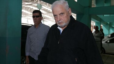 Wilfredo Sáenz asumiría como ponente de los recursos contra la decisión de absolver a Martinelli