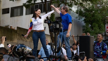 Liberan en Venezuela al opositor Juan Pablo Guanipa, estrecho colaborador de María Corina Machado