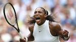 Serena Williams gana Wimbledon