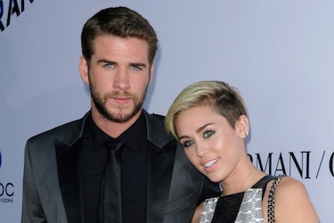 Miley Cyrus se muda a la casa de Liam Hemsworth