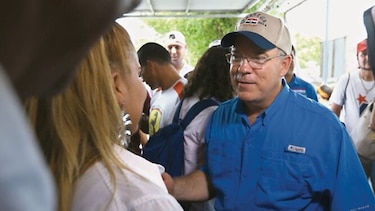 José Luis Fábrega, con amplia ventaja para Alcaldía capitalina