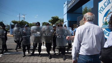 Panamá reprocha acciones violentas contra ONG y medios en Nicaragua