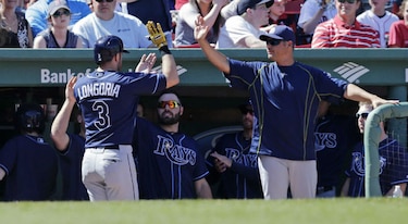 Rays castigan a David Price