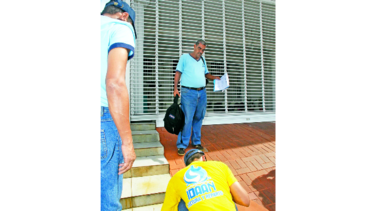 Suspenden suministro de agua a 530 morosos