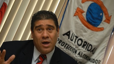 Pedro Meilán, aún sin reemplazo en la Acodeco