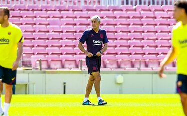 El fútbol español guardará un minuto de silencio en su regreso a las canchas
