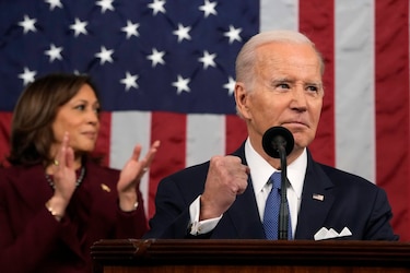 Biden: ‘Si China amenaza la soberanía de Estados Unidos actuaremos para protegernos’