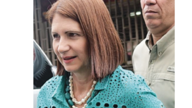Marta de Martinelli será indagada por caso Blue Apple