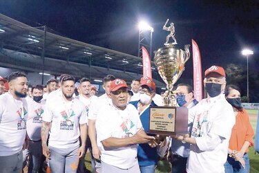 Chiriquí iguala a Herrera con 16 títulos