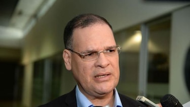 Caso Alejandro Moncada Luna: 'Virzi es testigo clave'