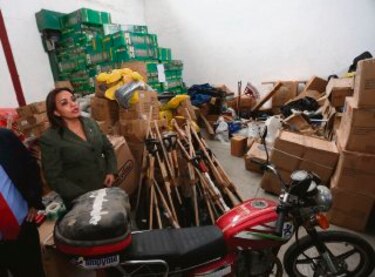 Ada Romero denuncia despilfarros en Autoridad de la Micro, Pequeña y Mediana Empresa