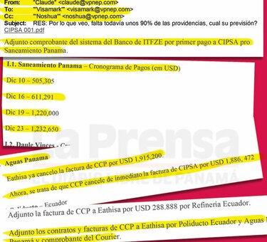 Ampliación de Tocumen, a medida de Odebrecht