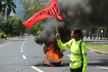Suntracs irá a elecciones en agosto pese a cuentas congeladas y más de 120 dirigentes judicializados  