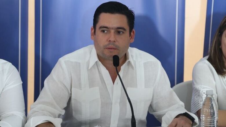 Contraloría cautela cuentas y propiedades al exvicepresidente José Gabriel ‘Gaby’ Carrizo