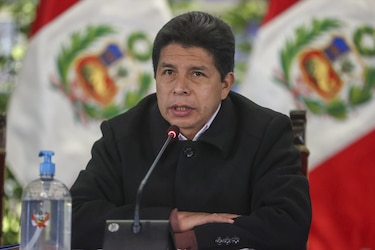 Fiscalía pide 36 meses de prisión preventiva para exasesores de Castillo
