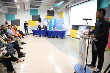 Niños afrodescendientes entre el hambre, la violencia y el racismo en Panamá