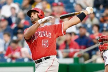 Pujols entra al club de los 500 jonrones