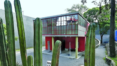 ‘La arquitectura no es inocente’
