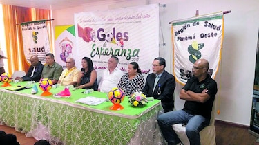 Vuelve Goles de Esperanza