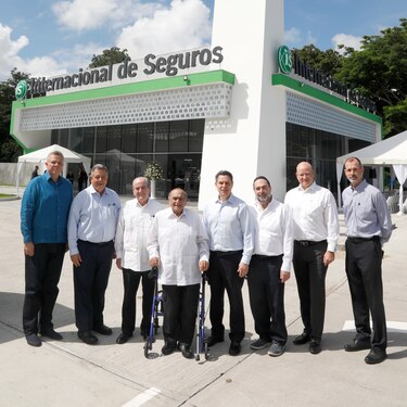 Internacional de Seguros, reafirma su presencia en la Provincia de Coclé, con la inauguración de su nueva sede en la ciudad de Penonomé