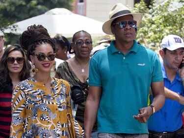 Obama no tuvo nada que ver con viaje de Beyoncé y Jay-Z a Cuba, dice portavoz