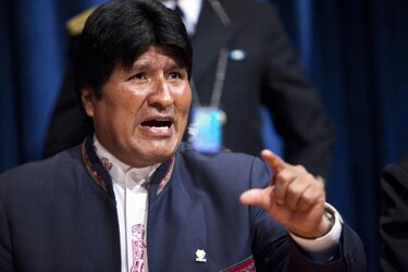 Bolivia denunciará ante OEA y ONU ‘grave intromisión’ de Argentina