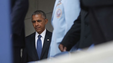 Obama inicia gira de despedida en una Europa inquieta por el 'efecto Trump'