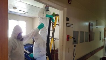 Suspenden  hospitalizaciones en centro médico Cecilio Castillero de Chitré