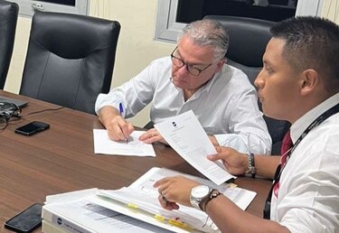 La Contraloría reintegra al personal de Vamos, pero los salarios siguen suspendidos