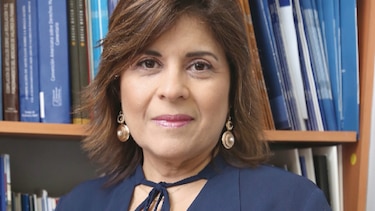 ‘Estamos éticamente tan enfermos…’: Olga de Obaldía