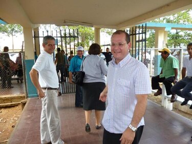 En Veraguas se registra poca afluencia de votantes