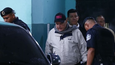 Fiscal asegura que equipo espía fue de la Policía Nacional al CSN