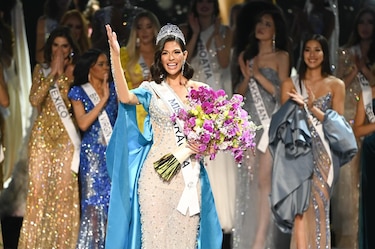 Excarcelan y destierran al esposo e hijo de la exdirectora de Miss Universo en Nicaragua