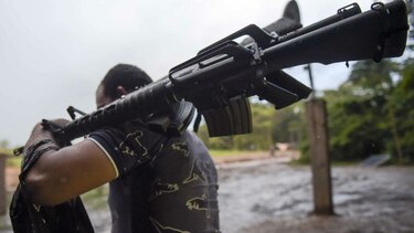 La guerrilla de las FARC, en la recta final de su desarme en Colombia