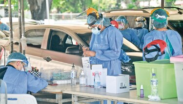 OPS: En cuatro semanas los casos activos de la Covid-19 en Panamá bajaron un 85%