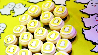 Snapchat seduce a inversionistas