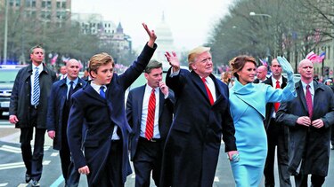 Trump: ‘Nunca les decepcionaré’