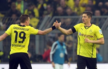 Lewandowski amenaza la amplia ventaja del Real Madrid