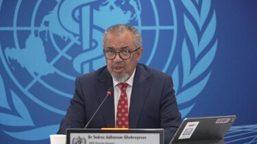La OMS dice que el brote de hantavirus no marca el inicio de una pandemia, tras confirmarse 5 casos en el crucero que se dirige a España
