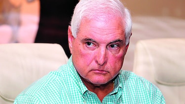 Martinelli, frente a otra extradición