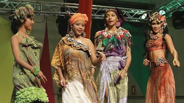 Hoy termina la Feria Afroantillana