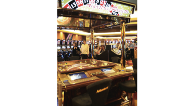 Caja de Ahorros podría atender cuentas de casinos