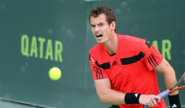 Andy Murray se despide temprano en torneo de Qatar