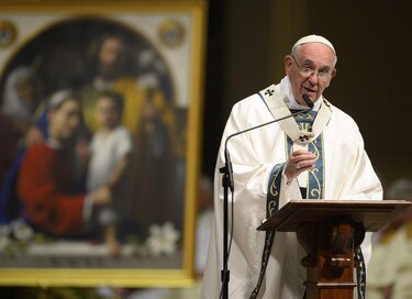El Papa reclama una participación más activa de los laicos en la Iglesia