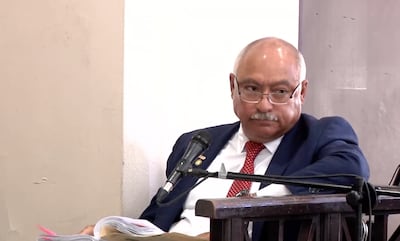 El juicio de Odebrecht transcurre con las pruebas testimoniales de la defensa 